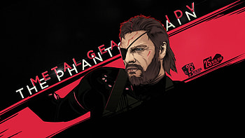 metal gear solid v, the phantom pain, diamond dogs HD wallpaper
