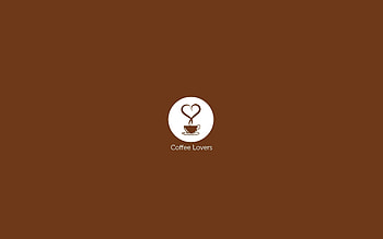 Coffee, Words, Minimalism, Inscription, Text HD wallpaper