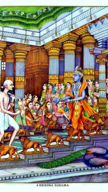 Krishna , raj yog, bhakti, devotional HD phone wallpaper