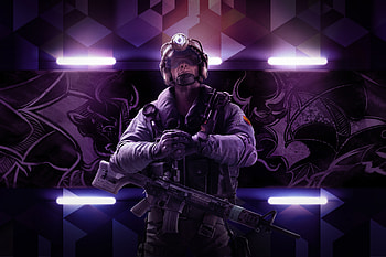 Jackal, Tom Clancy's Rainbow Six Siege, soldier HD wallpaper