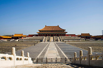 Forbidden City, Palace Museum, Beijing's pride, Ancient grandeur HD wallpaper