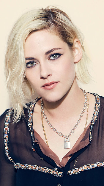 Kristen Stewart, Celebs, Blondes Mdchen, Telefon HD phone wallpaper
