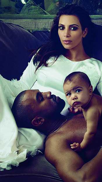 Kim Kardashian, Popular celebs, Grammys 2015, Celebrity fashion HD phone wallpaper