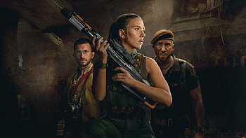 Jurassic World Rebirth — : Rise of the Hunt HD wallpaper