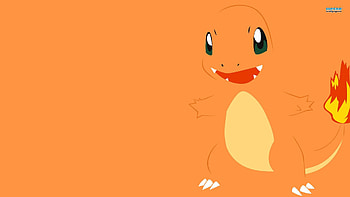Charmander HD wallpaper