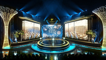 Stage design ideas, Creative expression, Set design, Theatrical atmosphere HD wallpaper