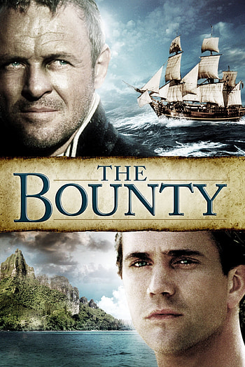 The Bounty 1984, Movie posters HD phone wallpaper