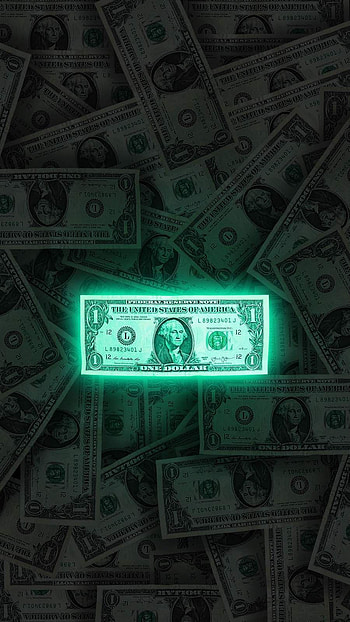Money , Aesthetic Glitch Money HD phone wallpaper