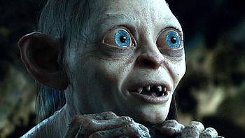 Gollum, Lord of the Rings, Daedlic game, Character backstory HD wallpaper