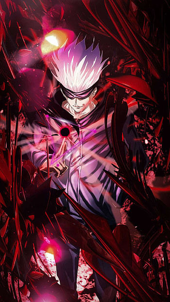 Gojo Satoru for and Android, Gojo Sataru HD phone wallpaper
