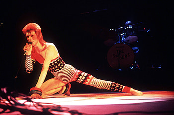 Moonage Daydream, 2022 Movie, Cannes Documentary, Bowie Chameleon HD wallpaper