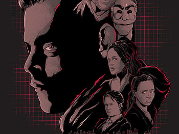Mr Robot Artwork , mr-robot, artwork, tv-shows HD wallpaper