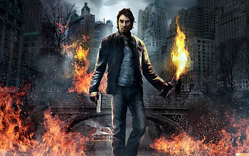 alone in the dark , game, 1 HD wallpaper