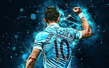 Sergio Agüero, kun aguero, manchester city, aguero, sergio aguero HD wallpaper