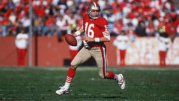 Joe Montana, collection, Fan favourites, Football legend HD wallpaper