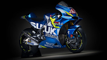 2019 Suzuzki GSX-RR MotoGP HD wallpaper