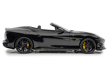 vehicle, Ferrari Portofino M HD wallpaper