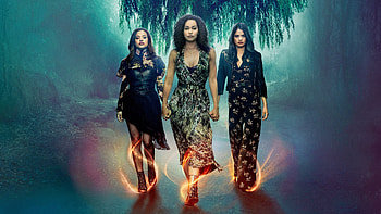 Charmed TV series, Captivating backdrops, Fascinating storyline, Magical elements HD wallpaper