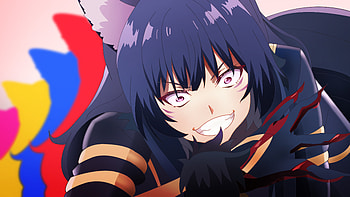 Delta, Anime, the eminence in shadow, Delta (The Eminence in Shadow) HD wallpaper