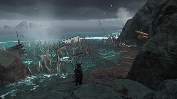 Ghost of Tsushima, Ghost of Tsushima HD wallpaper