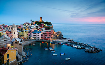 Cinque Terre Vernazza Italy, Vernazza, Italy, cinque terre, coast HD wallpaper
