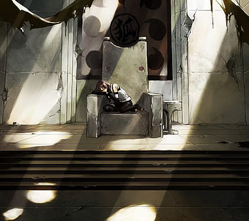 full of sadness, , naruto, itachi, anime HD wallpaper