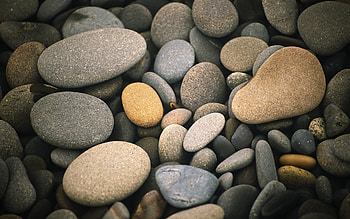 Pebble, Stones, Background HD wallpaper
