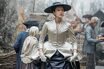 Caitriona Balfe, , TV show HD wallpaper
