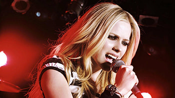 Avril Lavinge, avril-lavinge, singer, music, girls HD wallpaper