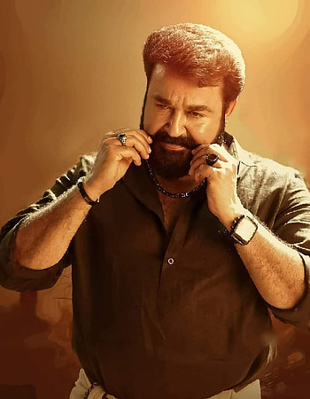 Mohanlal, aarattu, beard HD phone wallpaper