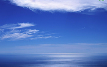 Landscape, Sky, Sea HD wallpaper