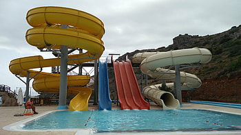 Opinie o hotelu Smartline, Village Resort, Waterpark, Grecji Kreta HD wallpaper