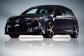 ABT VW Golf GTI, tuning, abt, gti, car, golf, vw HD wallpaper