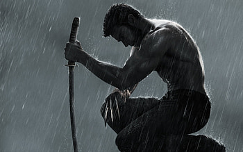 The Wolverine, Hugh Jackman HD wallpaper