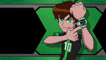 Ben 10: Omniverse HD wallpaper
