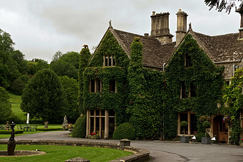 House, Landscape, Cities, Wiltshire, England HD wallpaper