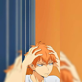 Hinata Shouyo, haikyuu, anime HD phone wallpaper