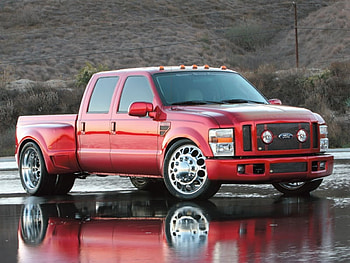 Ford F 350 Super Duty, pickup, truck HD wallpaper