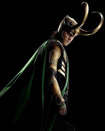 The Avengers, Loki HD phone wallpaper