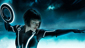 TRON: Legacy (2022) movie HD wallpaper