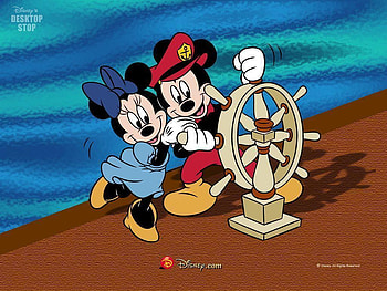 Mickey And Minnie Mouse, Minnie Mouse Disney HD wallpaper