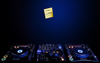 Music HD wallpaper