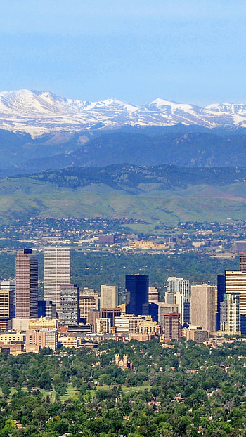 Denver CO gorgeous , Denver Colorado collection HD phone wallpaper