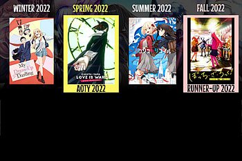 my 2022 anime roundup, Anime HD wallpaper