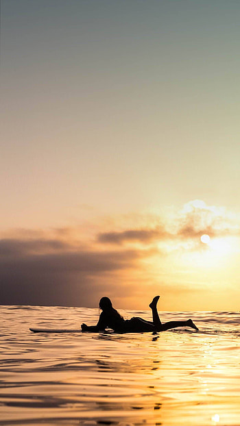 Bodyboarding, Surfing HD phone wallpaper