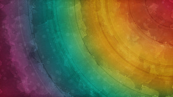 Abstract, Circles, Multicolored, Motley, Paints HD wallpaper