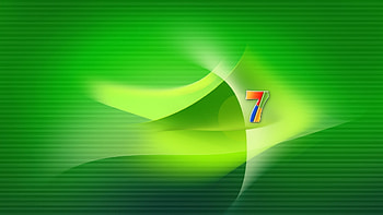 Preview windows 7, os, green, yellow HD wallpaper