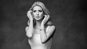 Ivanka Trump 2, ivanka-trump, celebrities, girls, model HD wallpaper
