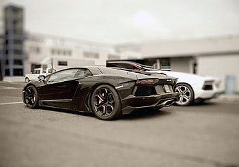 Transport, Auto, Lamborghini HD wallpaper