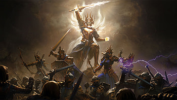 Diablo Diablo Immortal HD wallpaper